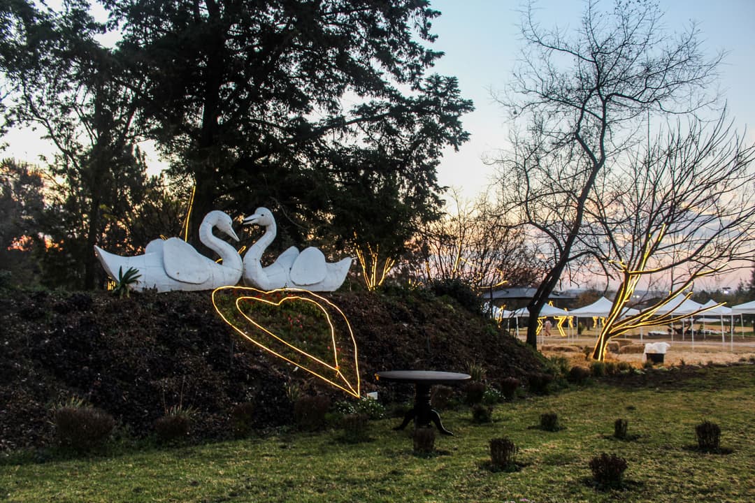 Lovers' Crescent - View 1