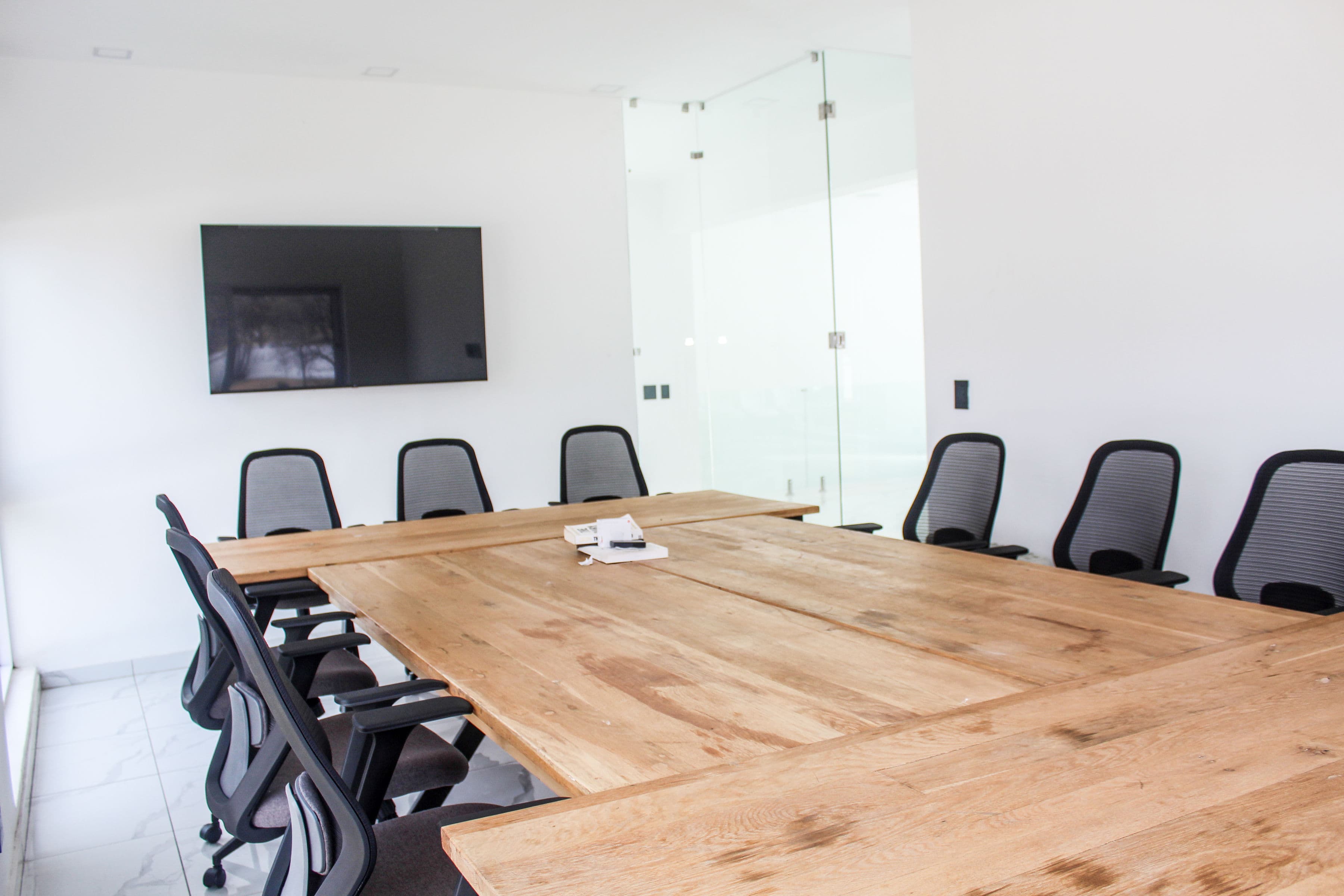 Launchpad Boardroom