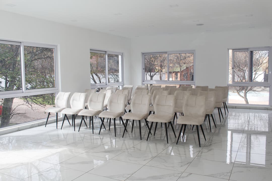 Conference Hub - View 1