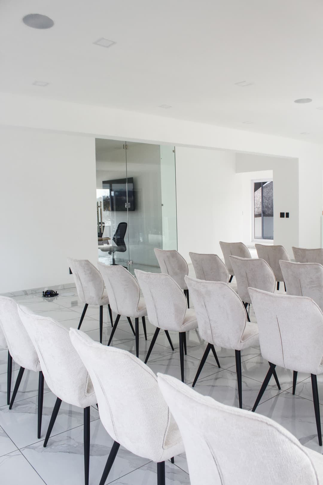 Conference Hub - View 2