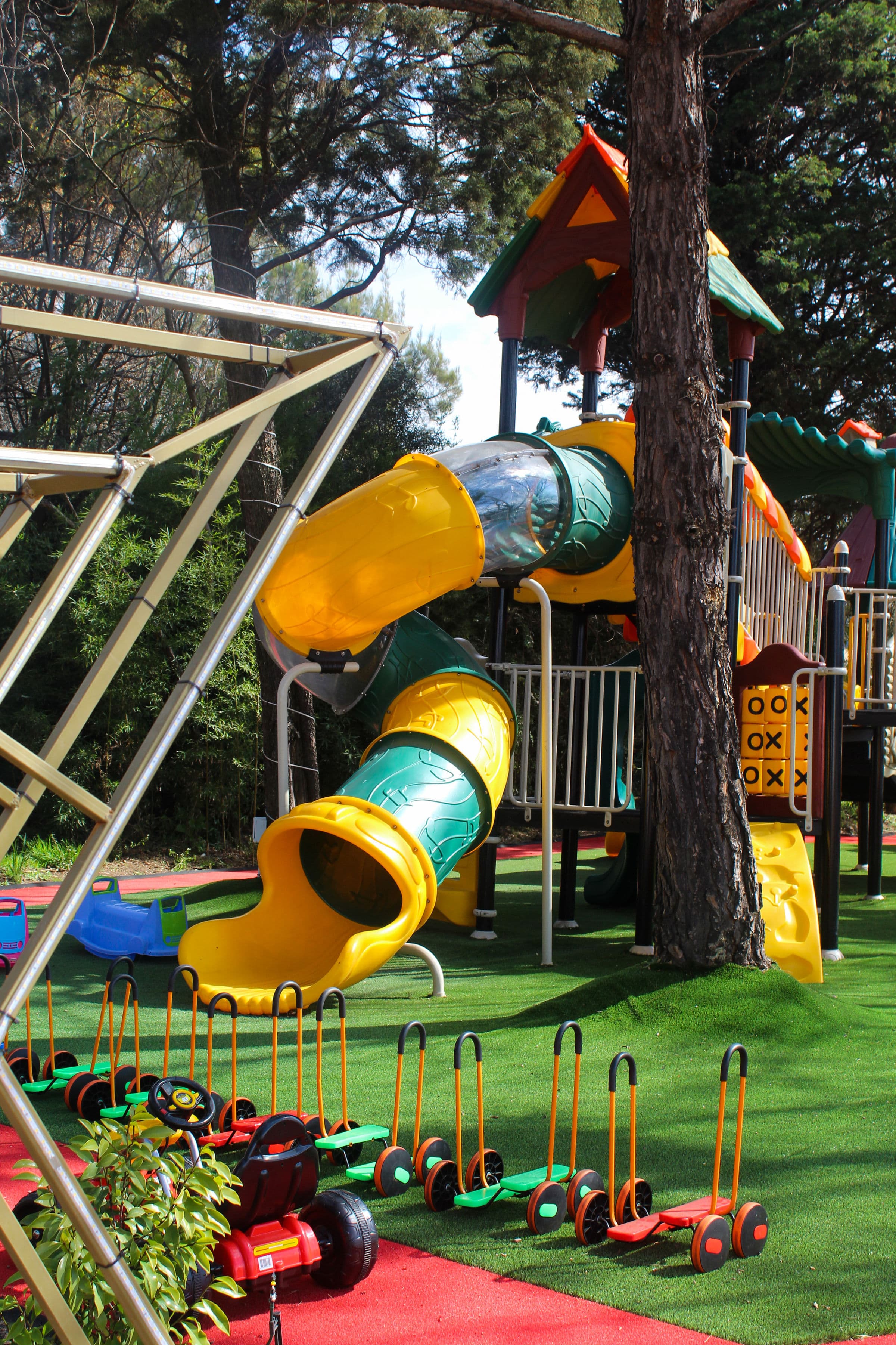 KidZone Electric Cars & Bikes