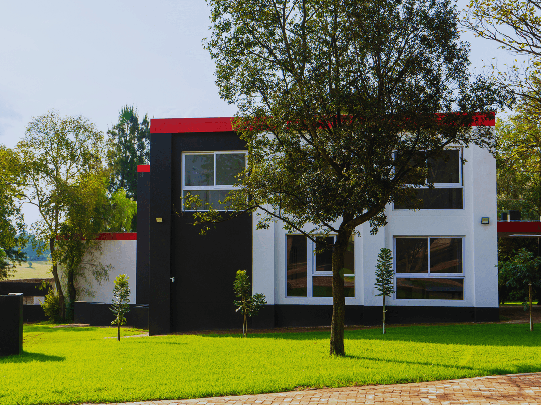 Entry Garden - View 1