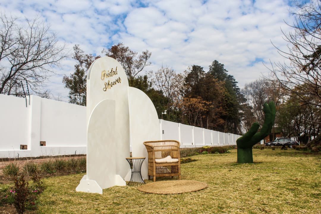 The Palm / The Hand - View 1