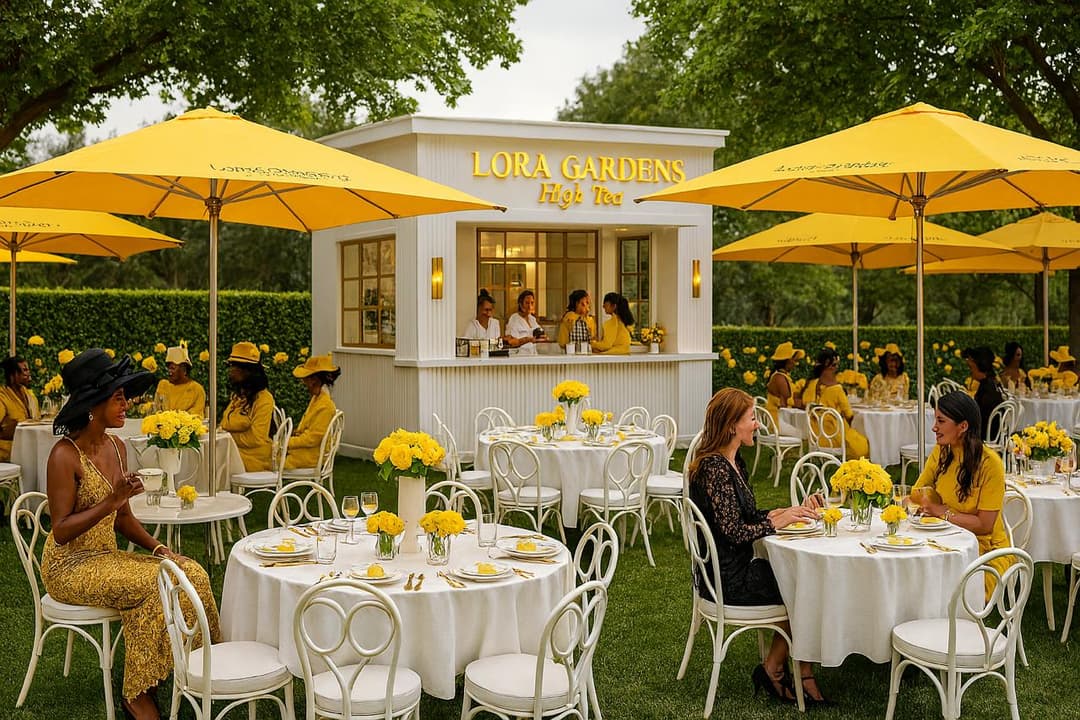 High Chai Garden Spot - View 2