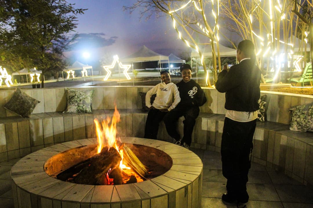 The Fire Lounge - View 2