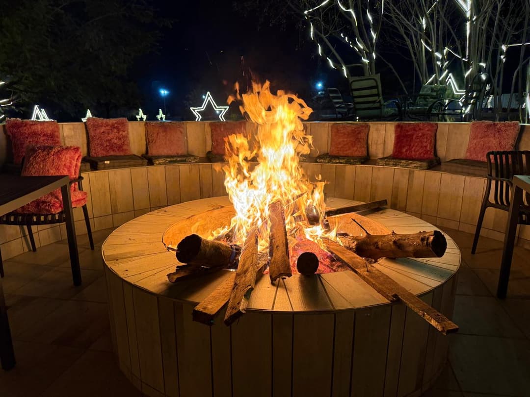 The Fire Lounge - View 1