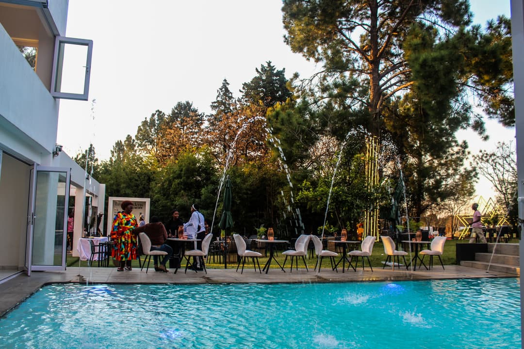 Oasis Garden - View 1