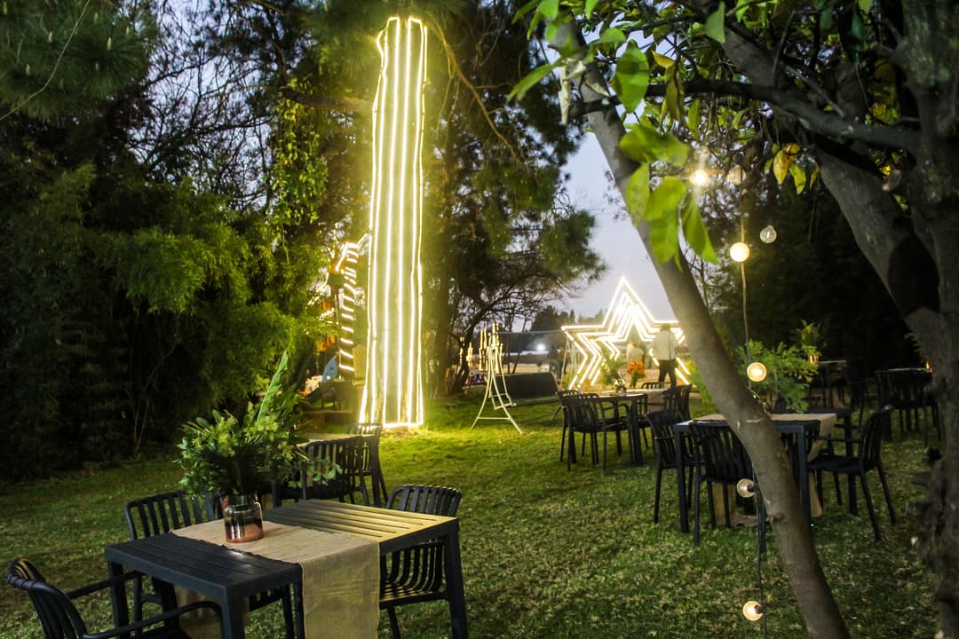 Oasis Garden - View 2