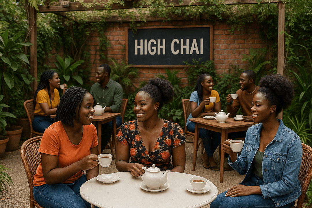 High Chai Café - View 2