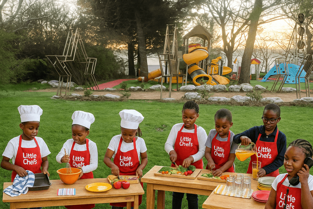 Little Fingers Studio - View 1