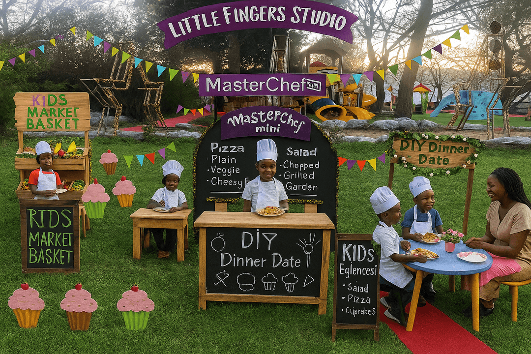 Little Fingers Studio - View 2